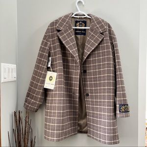 NWT Sunday Best Princeville Aritzia Wool Coat